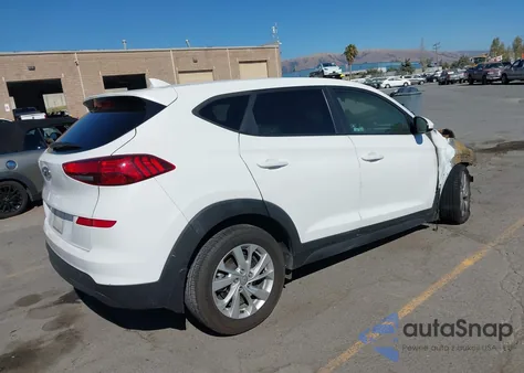 2020 Hyundai Tucson Se z USA, uszkodzony, nr VIN KM8J23A42LU078886